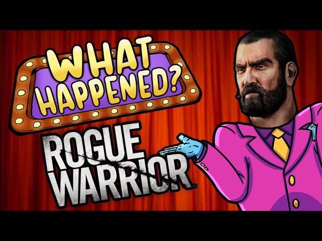 Rogue Warrior - What Happened?