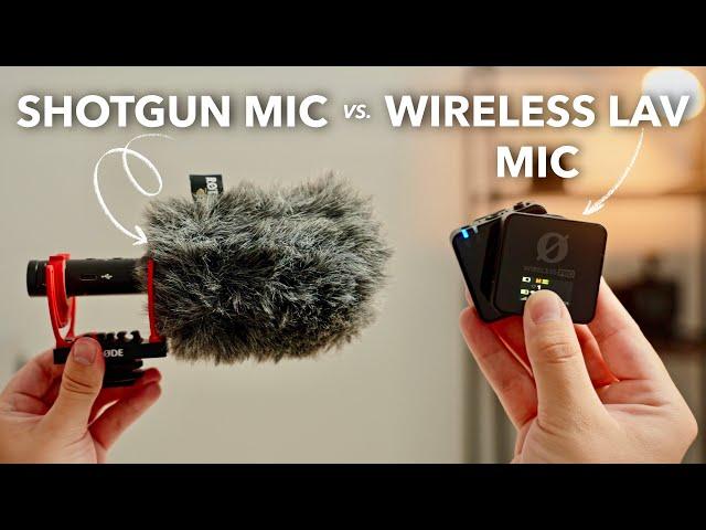 Rode VideoMic NTG vs. Rode Wireless Pro: Choosing The Right Microphone