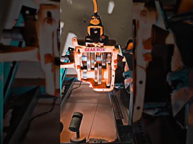 Gear Box Practical, Mechanic Motor Vehicle
