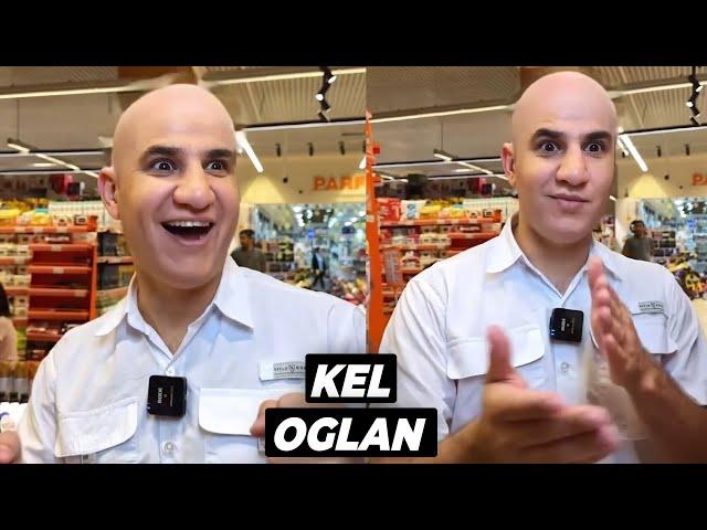 KEL OGLAN - TÜRKMEN PRIKOL 2024