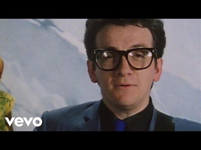 Elvis Costello & The Attractions - Everyday I Write The Book