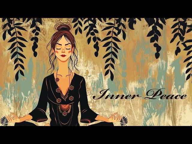 5 Minute Inner Peace Guided Meditation