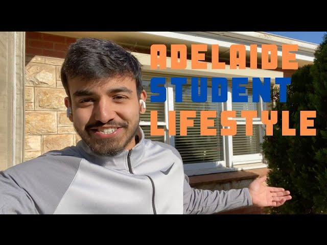 Life of an International Student | Adelaide | Australia