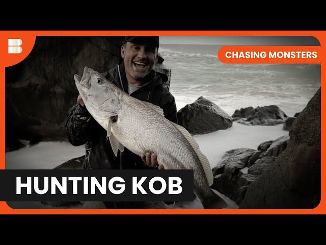 Hunting Kob in South Africa - Chasing Monsters - S02 EP2 - Nature & Adventure Documentary