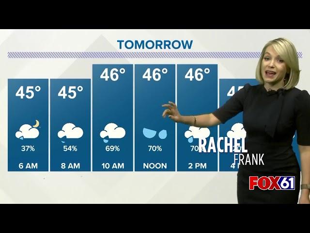FOX61 News First at 4