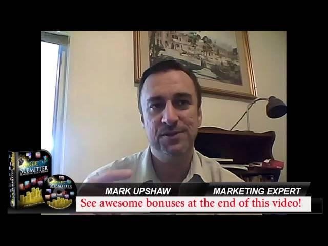 Magic Submitter Reviews - Real User Testimonial