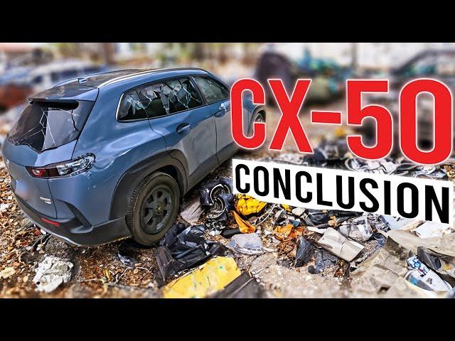 Mazda CX-50 12k Ownership Update | Was It Worth It?