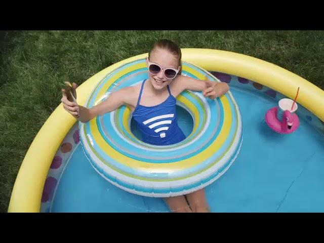 WOW! Whole-Home WiFi - No Slow Zones. No Dead Zones. Just WOW! Zones.