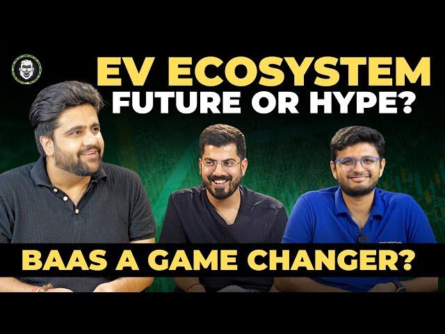 Why EV Adoption in India Is Slower Than Expected | Sahil Khanna Show