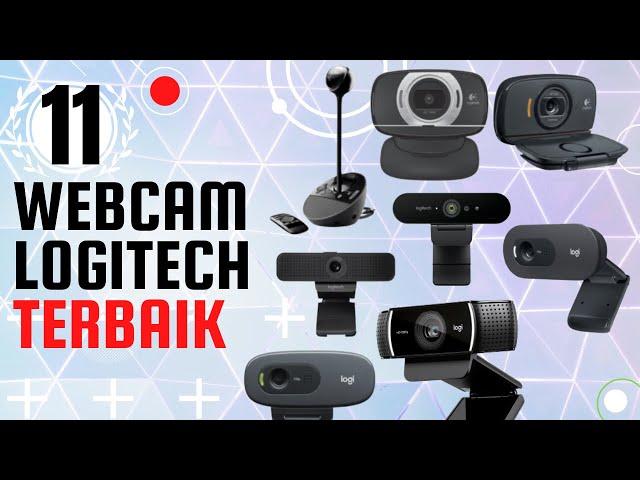 Rekomendasi 11 Webcam Logitech Murah Kualitas Bagus Terbaik 2021