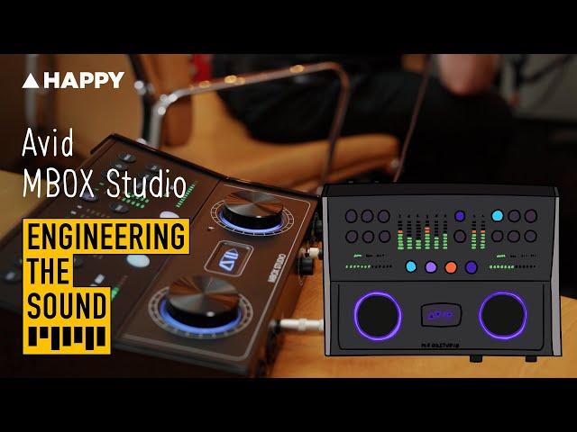 Avid MBOX Studio | Full Demo and Review