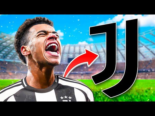 I Rebuild Juventus With INSANE Transfers In Football Manager...