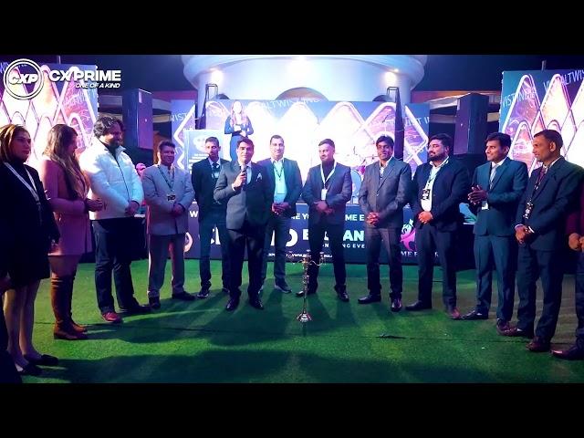 Grand Entry of CX Prime MD