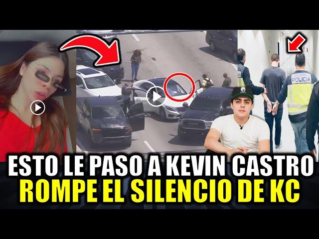 Ana Gastélum REVELA qué pasó con LEVANTE de Kevin Castro en Culiacan y desaparece Markitos Toys 2024