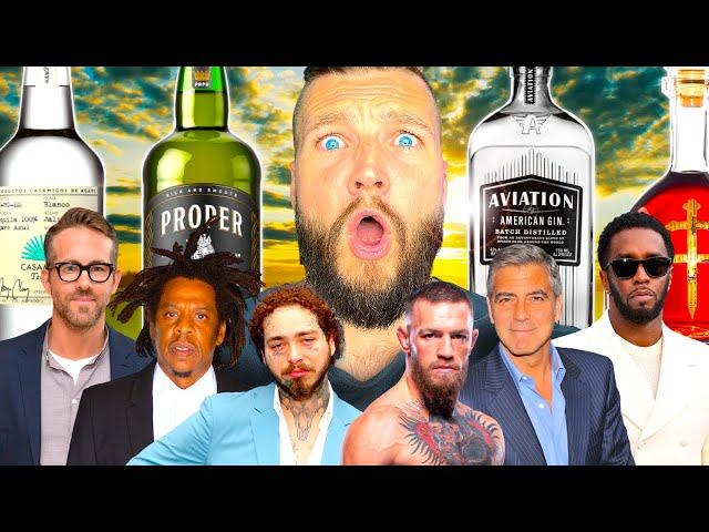 Which Celebrity Has The BEST Alcohol?!