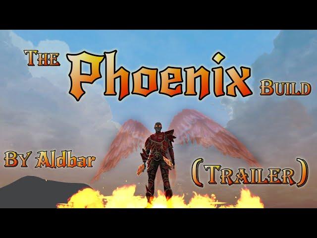 DDO - The Phoenix Build Trailer - By Aldbar