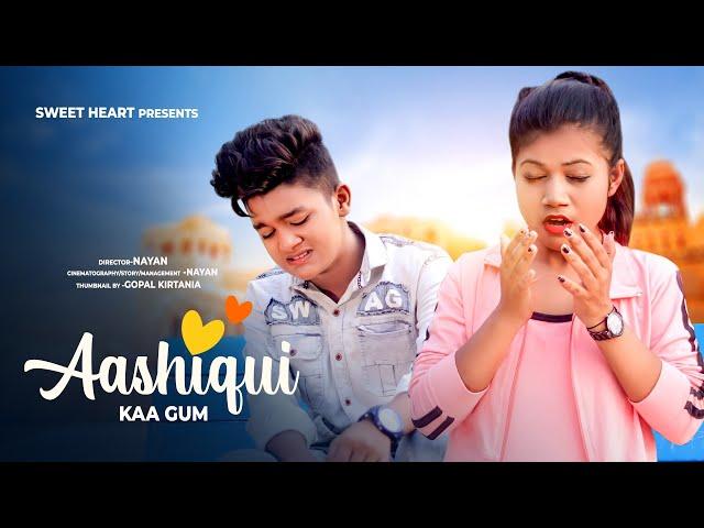 Aashiquii Kaa Gum  Himesh Ke Dil Se The Album  Himesh Reshammiya | Salman Ali | Esmile  Anjali