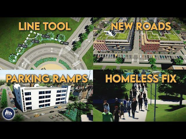 Cities Skylines 2 Just Got Its Biggest Update Yet!