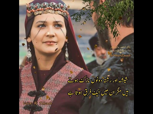 heartouching poetry in urdu/best love whatsapp status #Zindagiquotesstatus #motivationaldeeplines