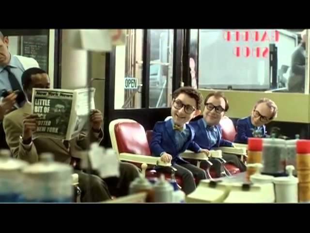 Alterian MFX: NY Lotto Commercial - "The Arrival"