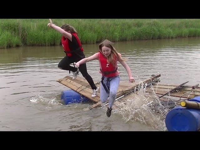 KLASSENFAHRT NEUHARLINGERSIEL 2016 - Mit der supergeilen 6a und 6b