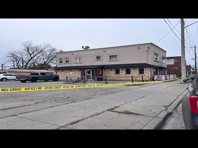 Hamilton man dies after 'unprovoked' stabbing at Barton St. pub: police