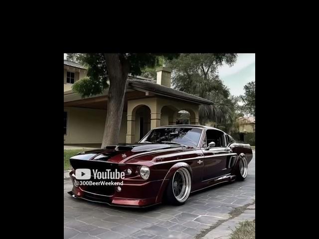 The Beast of a Muscle Car - Watch How Fast It Can Go!