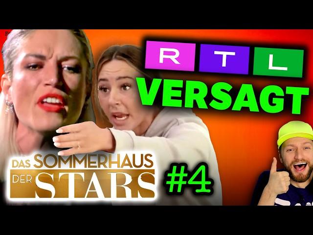 RTL VERSAGT: "MISSG****t!" Alessia Herren ZERSTÖRT Karriere! Sommerhaus der Stars 2024 Folge 4