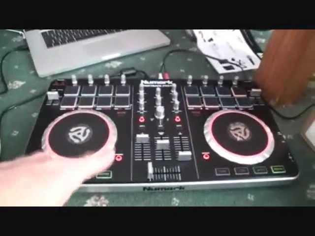 Numark Mixtrack Pro 2 from getinthemix