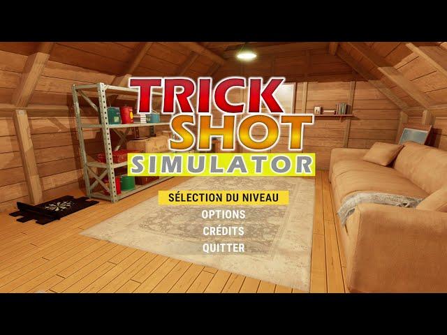 VOD - Laink et Terracid // Trickshot Simulator