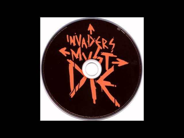 The Prodigy - World's On Fire HD 720p