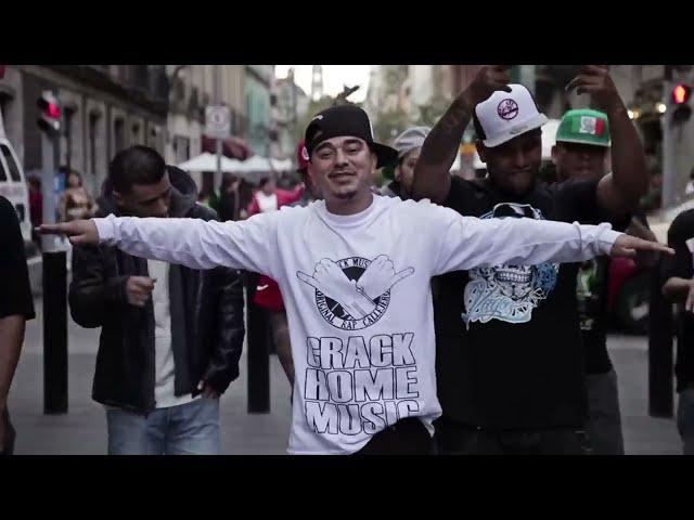 Crack Family - Hoy Por Hoy ( Video Oficial )