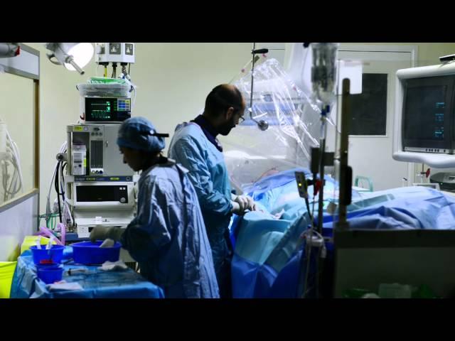 British Heart Foundation - Your guide to a Coronary Angiogram, a test for heart disease