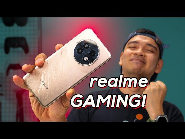 HP 4.5 juta Prosesor 9 juta  Unboxing realme 13+ Indonesia!