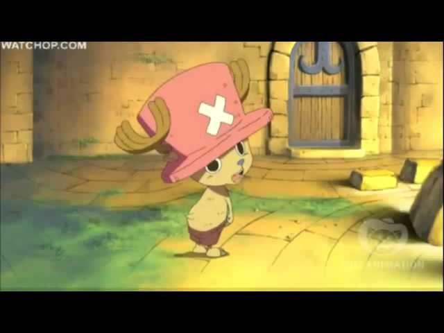 Cutest Chopper Moment Ever