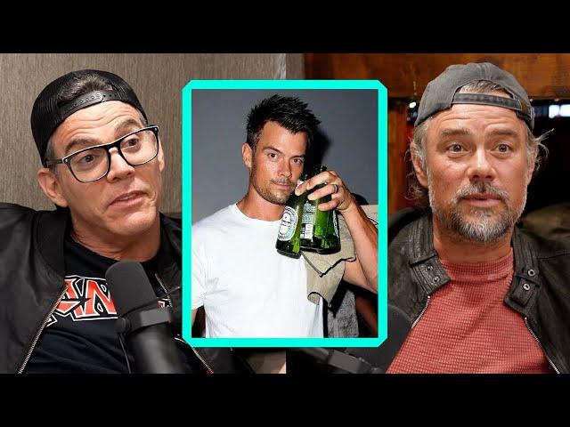 Josh Duhamel Wants To Get Sober | Wild Ride! Clips