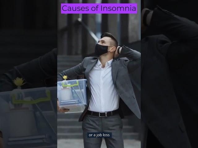 Causes of Insomnia and Sleeping Problems | Prevent sleeping difficulty