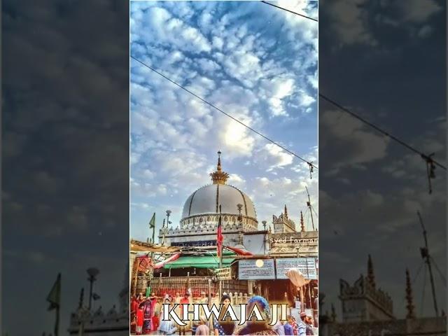 Ya Khwaja Garib Nawaz  New Status 2022 Video #kgn #khwajaji #kgn #kgnstatus #kgnpost ...