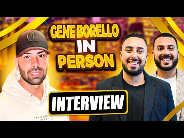 Gene Borrello New York Bonanno Crime Family Gangster!