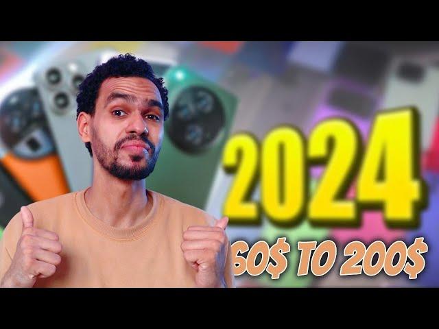 ترشيحات افضل 8 موبايلات من 3000 الي 10000 جنيه 60$ الي 200$