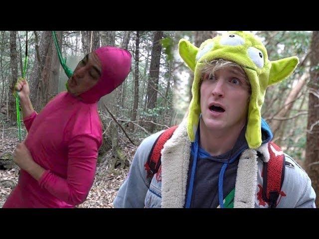 What Logan Paul wants for Christmass (100% real) (NO CLICKBAIT)