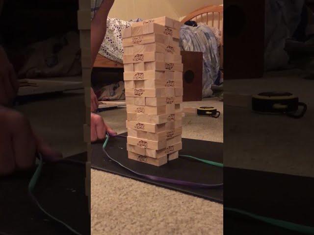 Awesome Jenga Trick | Win Every Game of Jenga