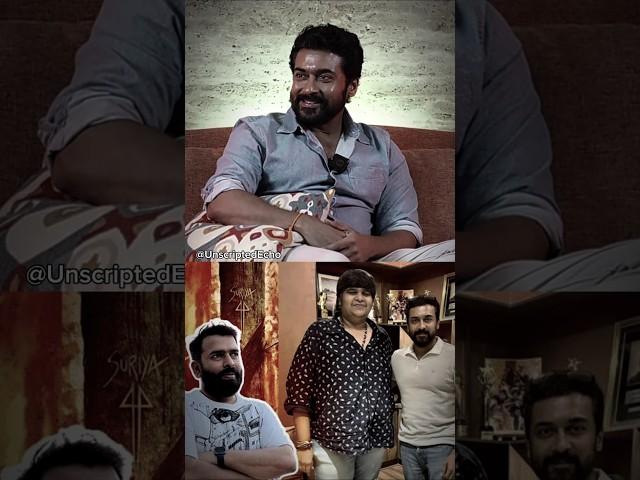 Fan Praised Santhosh for a Song He Didn't Do!  Suriya & Karthik LOL #Kollywood #LOL #suriya #comedy