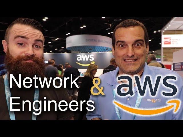 Network Engineers and AWS (Amazon Web Services) FEAT. Anthony Sequeira | CCNA | CCENT