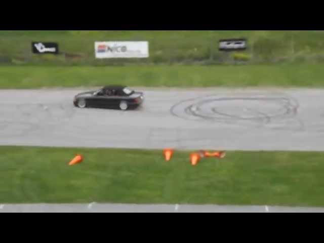 NICOFest Drifting @ Carlisle Performance & Style 2014