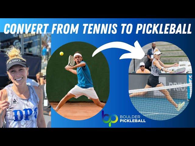 Advanced Pickleball Tips from a Top Pro | Jilly B Masterclass at Boulder Pickleball