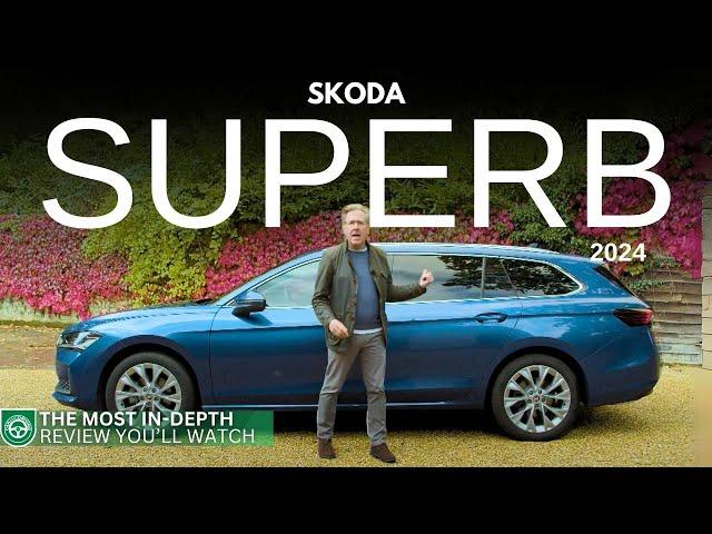 Skoda Superb Review 2024 | More Superb Than Ever?