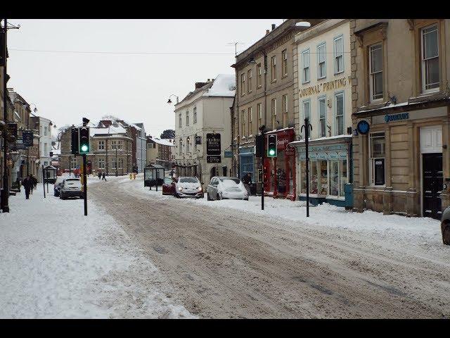 Warminster Snowmageddon! (2/3/18)