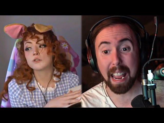 Asmongold is now TERRIFIED of Zepla