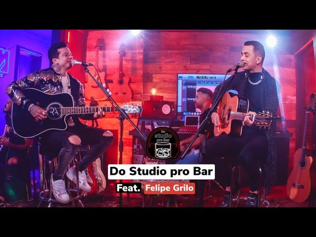 Do Studio Pro Bar - Não faz mais isso comigo/ Cara de Pau  / A gente ainda vai se ver